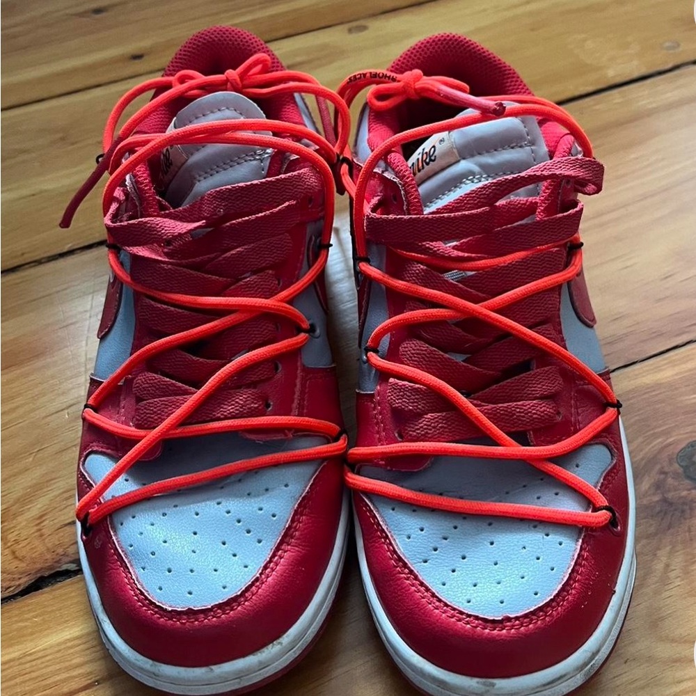Off White Nike Dunks - image 2